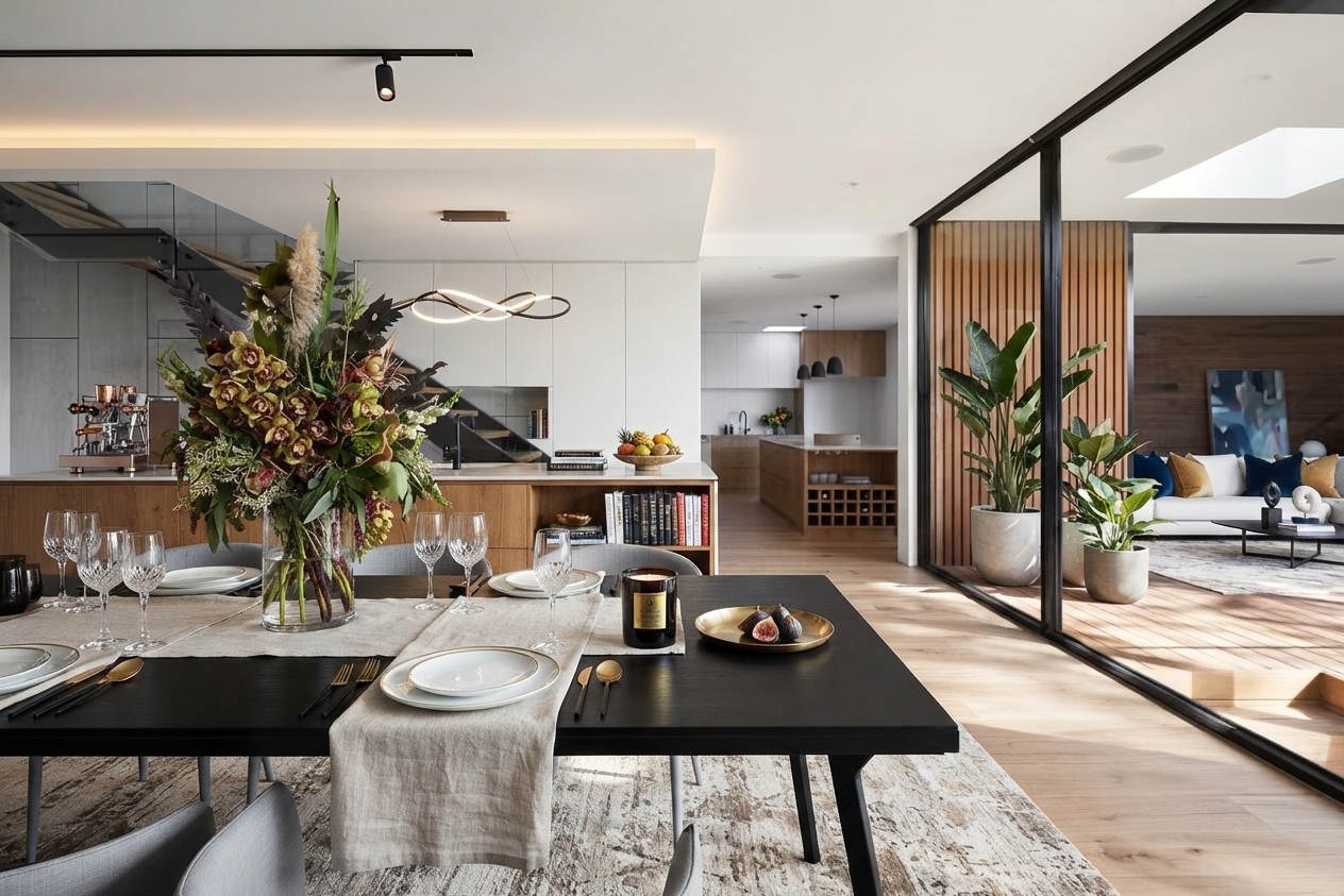 Appartement moderne à vendre