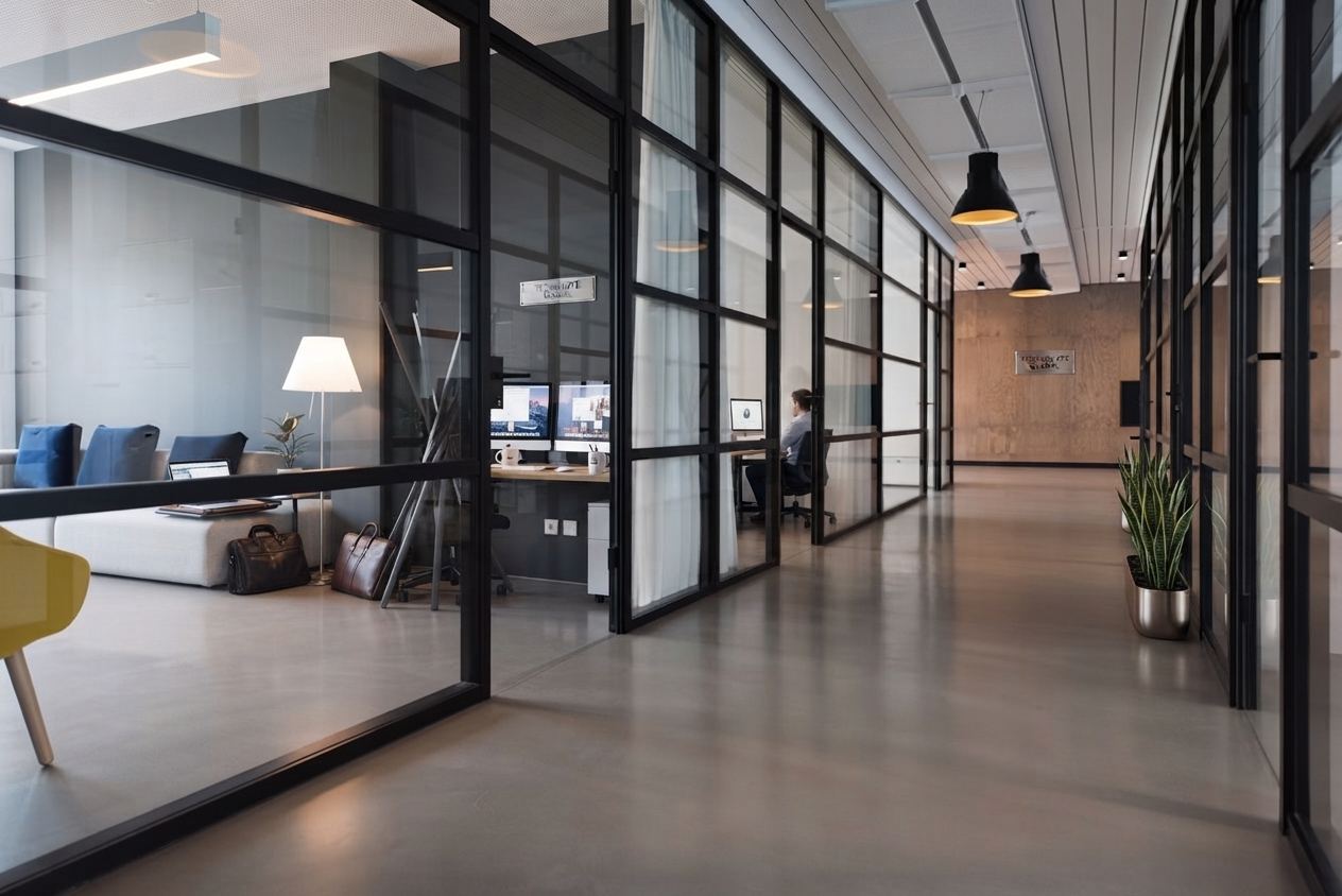 Bureaux professionnels à vendre